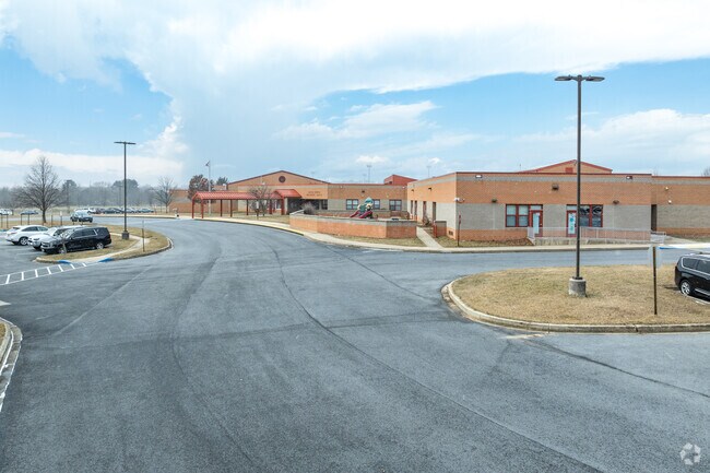 Linton Springs Elementary School in Sykesville has 748 students.