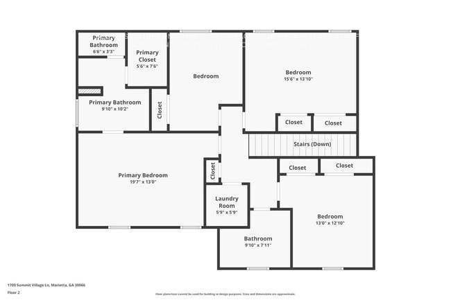 1700 Summit Village Ln, Marietta, GA 30066 - photo 4