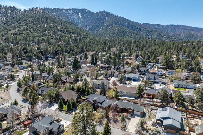 Discover the beauty of Wrightwood living, a peaceful mountain community with stunning natural scenery.