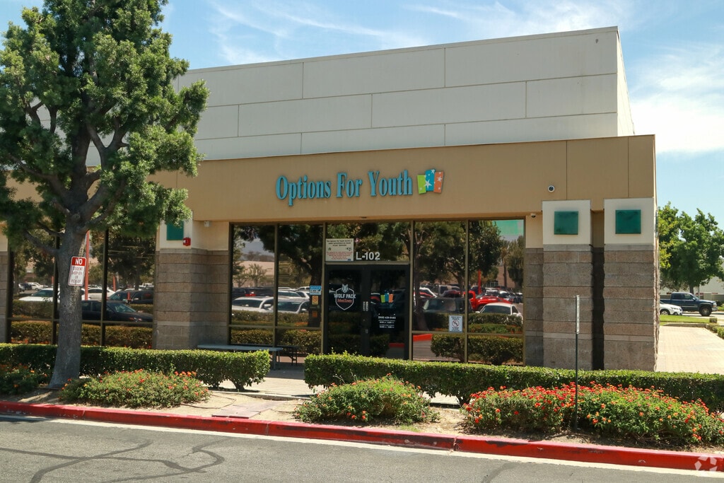 Options For Youth-Acton provides education in the neighborhood of 
Empire Center