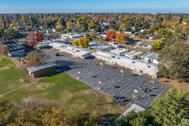 James R. Cowan Fundamental Elementary School offers exceptional educational options.
