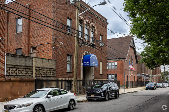 Children love attending the excellent Achieve Community Charter School, Newark, NJ.