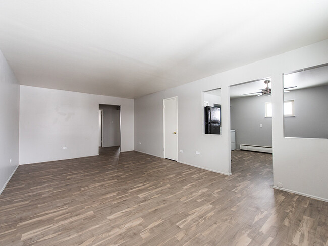 Renovated Homes Available