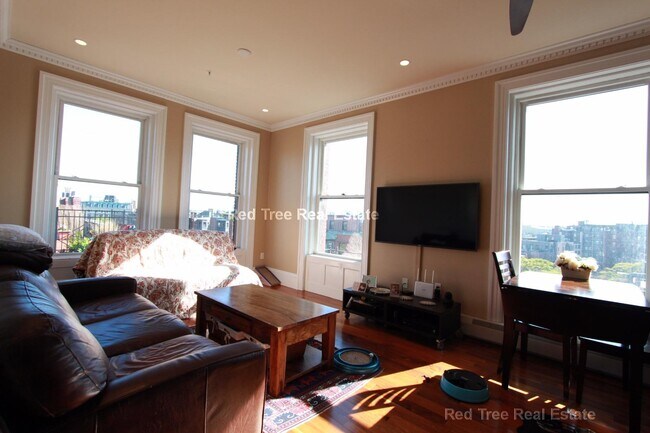 483 Beacon St unit 1, Boston, MA 02115 - photo 5