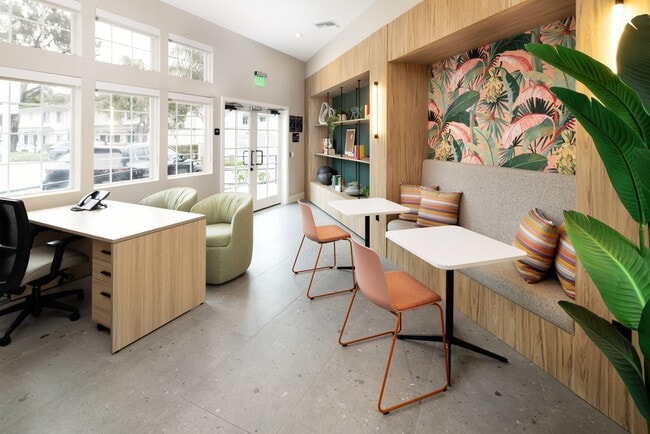 Leasing office