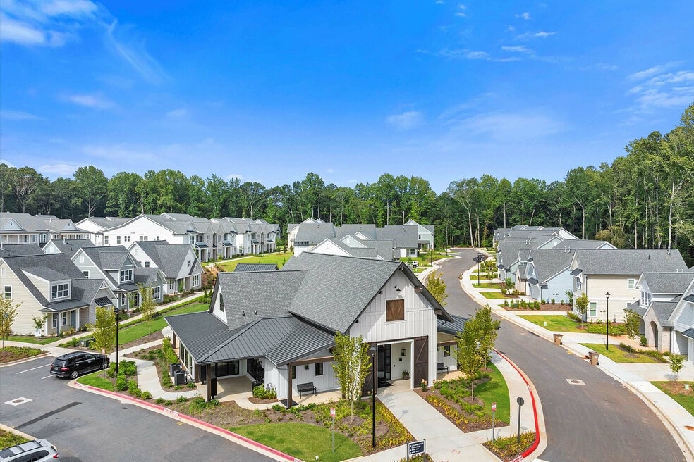 Hayloft Big Creek, Alpharetta, GA 30004 - photo 1