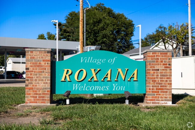 The Village of Roxana was founded in 1921.
