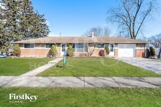 21227 S Jeffrey Dr, Matteson, IL 60443