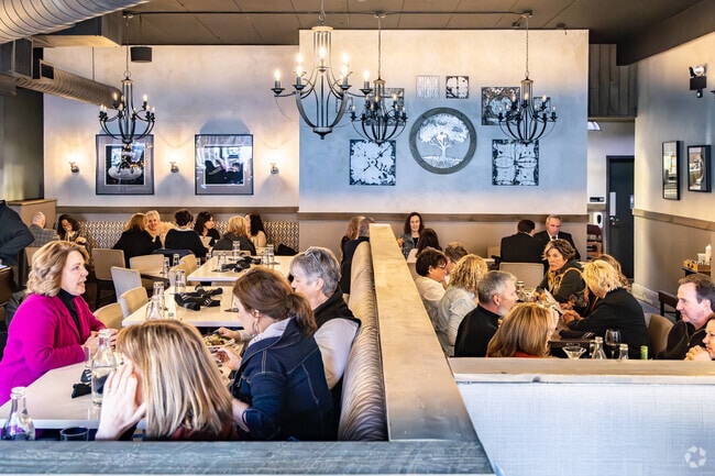 424 Walnut is a fine dining experience in the heart of Sewickely.