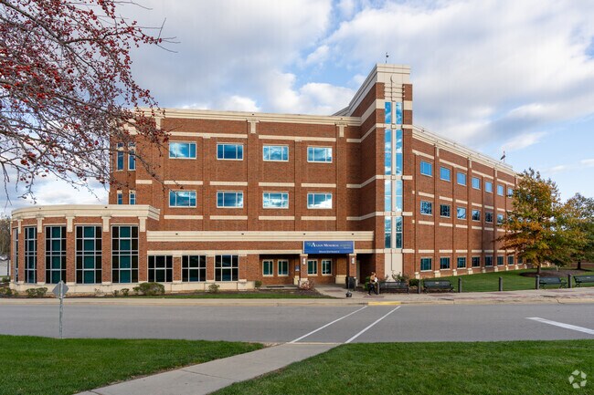 The Alton Memorial Hospital was founded by Eunice and Ellen Smith in 1936.