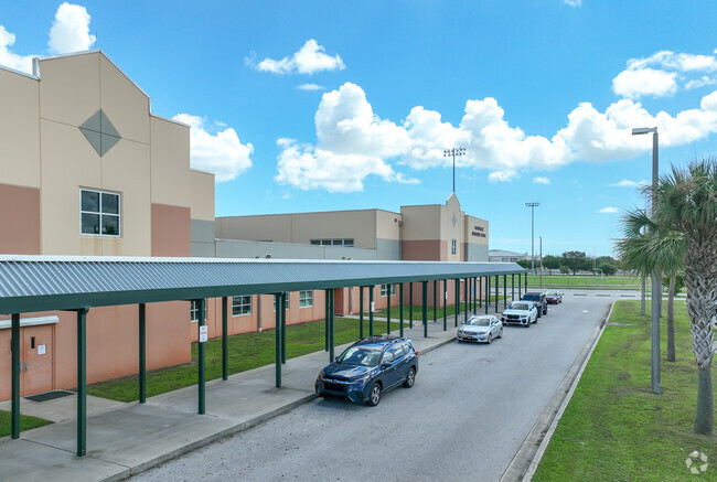 Meadowlane Intermediate Elementary School serves the Melbourne and surrounding areas.