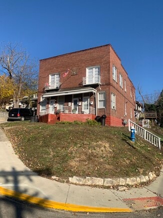 1410 Watts St Unit A, Charleston, WV 25302