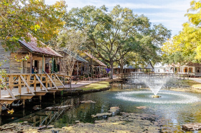 On the outskirts of the city of Lafayette, you’ll find LARC’s Acadian Village.