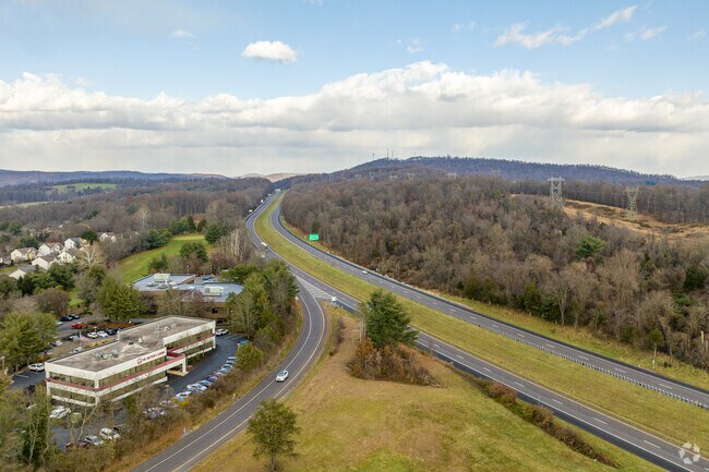 Commuters of Robeson enjoy the close proximity to Route-176 to get to Philadelphia.