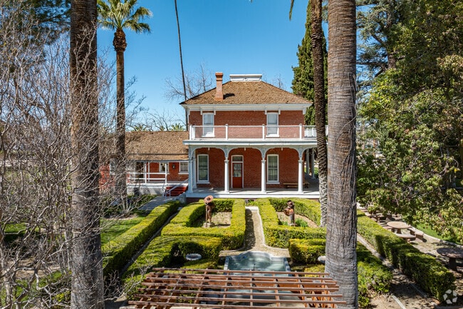 Alessandro's history lives on at Estudillo Mansion built in 1885.