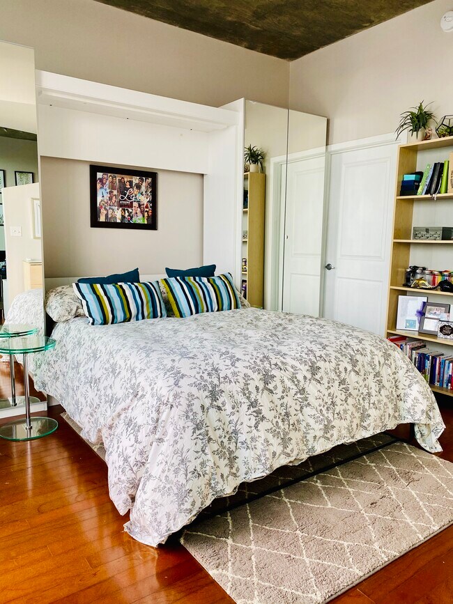 Spire unit 2109, Atlanta, GA 30308 - photo 5