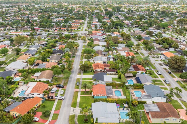 Olympia Heights, FL is a peaceful community to be apart of.