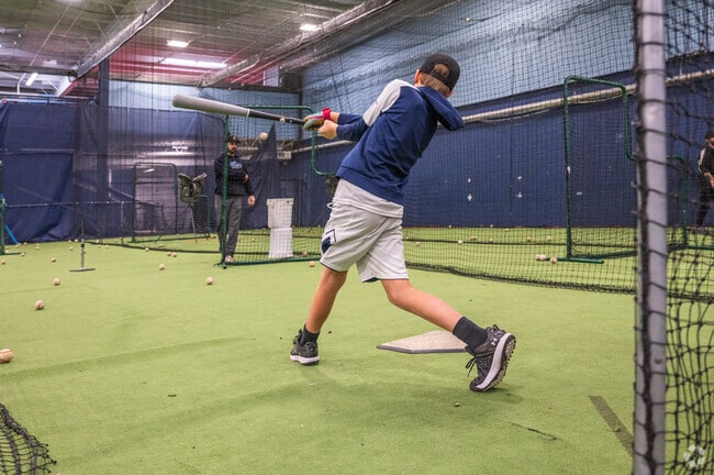 Atlantic Sports Performance provides professional baseball lessons for youths in North Pembroke.