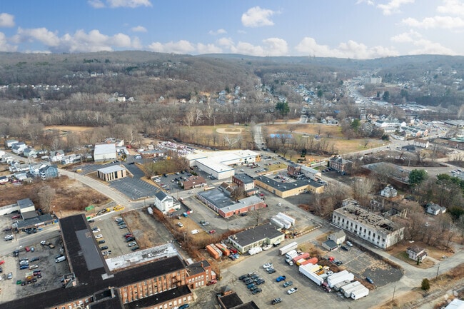 Waterville offers convenient access to nearby city amenities and employment centers.