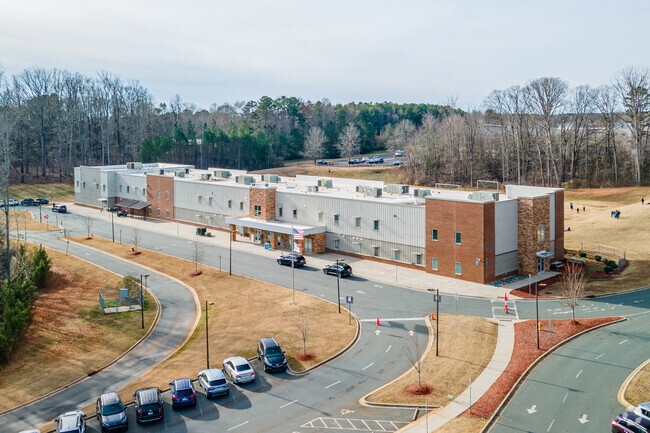 At Matthews Charter we create endless opportunities for your child to become their best.