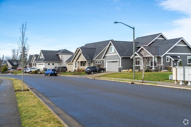 Ferndale offers slightly lower housing costs than neighboring Bellingham.