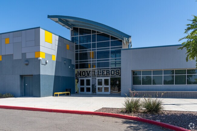 Parkland Pre-Engineering Middle School