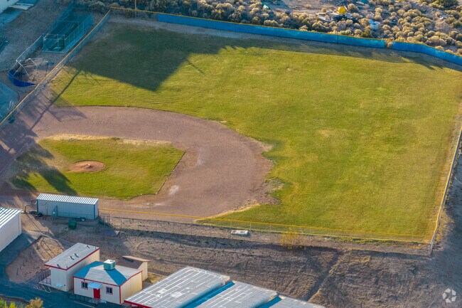 Pinon Mesa Middle has great academic and athletic opportunities for students.