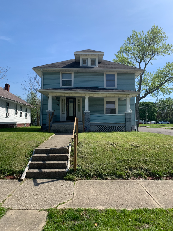 345 W Johnny Lytle Ave, Springfield, OH 45506