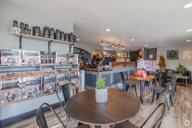 Looking for a spot to get work done? Ristretto Stone has you covered in Bremerton WA.