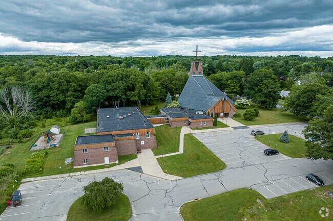 Hilltop Christian Early Learning Center is connected to St. Paul's Church in Torrington.
