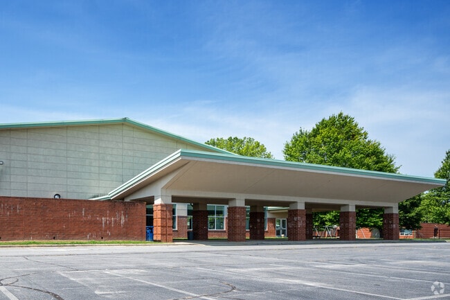 H.B. Sugg Elementary School is connected to Sam D. Bundy Elementary School.