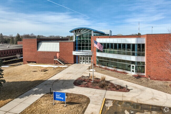 Riverland Community College offers students over 100 fields of study.