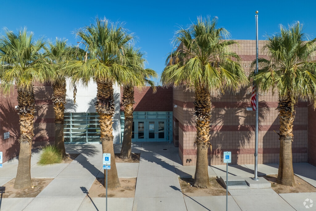 Keith C & Karen W Hayes Elementary School.