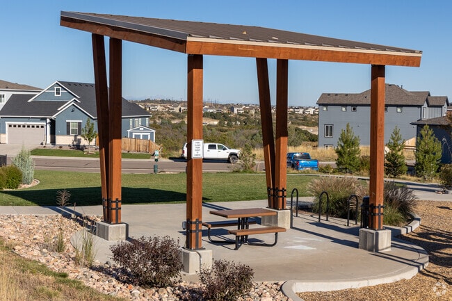 Ravenwood Park in Terrain is a great spot to have a picnic as the kids burn off some energy.