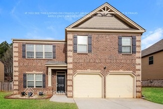 415 Mulberry Park Cir, Dacula, GA 30019