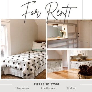 212 E 1st St Unit 1, Pierre, SD 57501