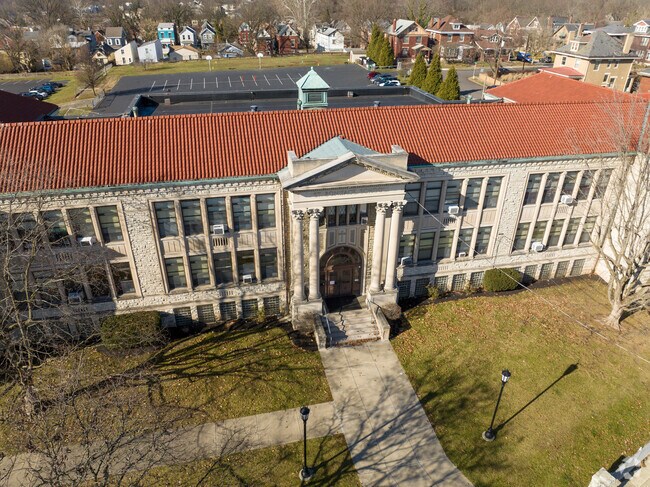 St. Boniface School
Private Elementary & Middle School
Northside, Cincinnati OH