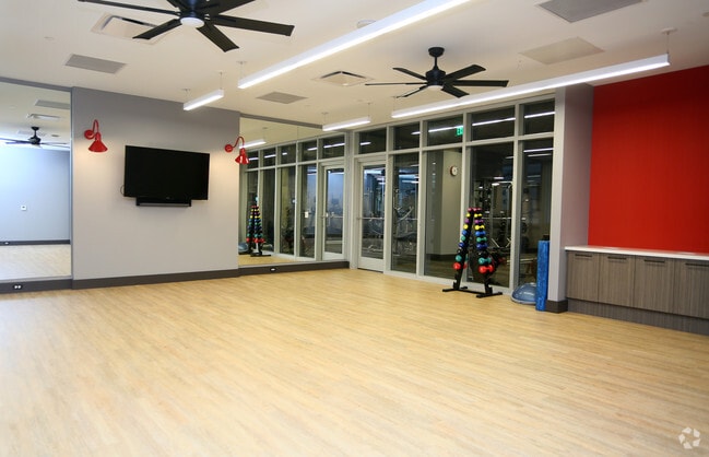 Yoga Studio