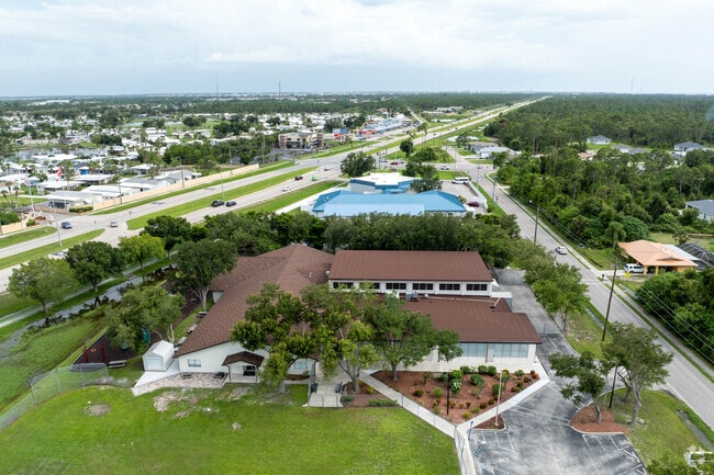 Port Charlotte Adventist School is a private schooling option in Port Charlotte, FL.