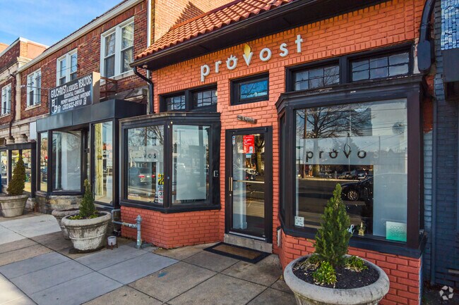 Provost in Langdon offers a laid-back atmosphere with a blend of American and soul food.