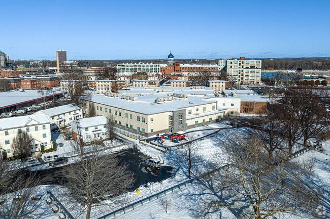 R.J. Kinsella Magnet School of Performing Arts students score an average of 1020 on the SAT.