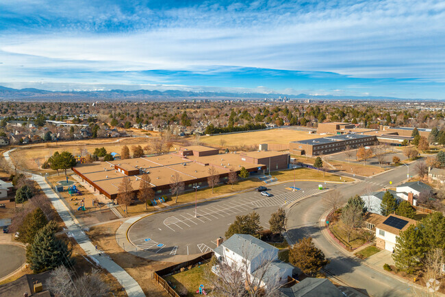 Holm Elementary is a public pre-K and elementary school in Hampden.