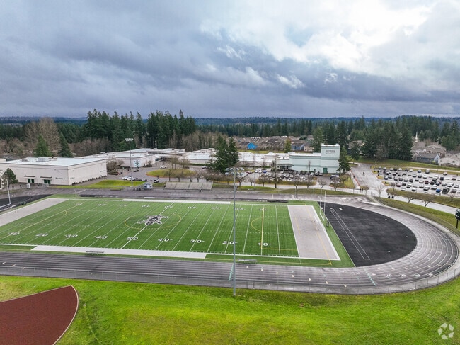 Kentwood High School