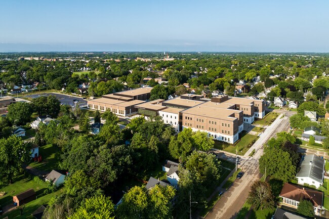 Vel Phillips Middle School