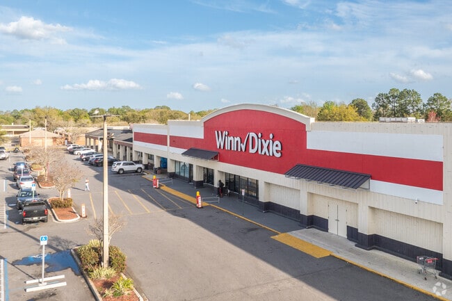 Get your groceries from the local Win-Dixie in Charter Point.
