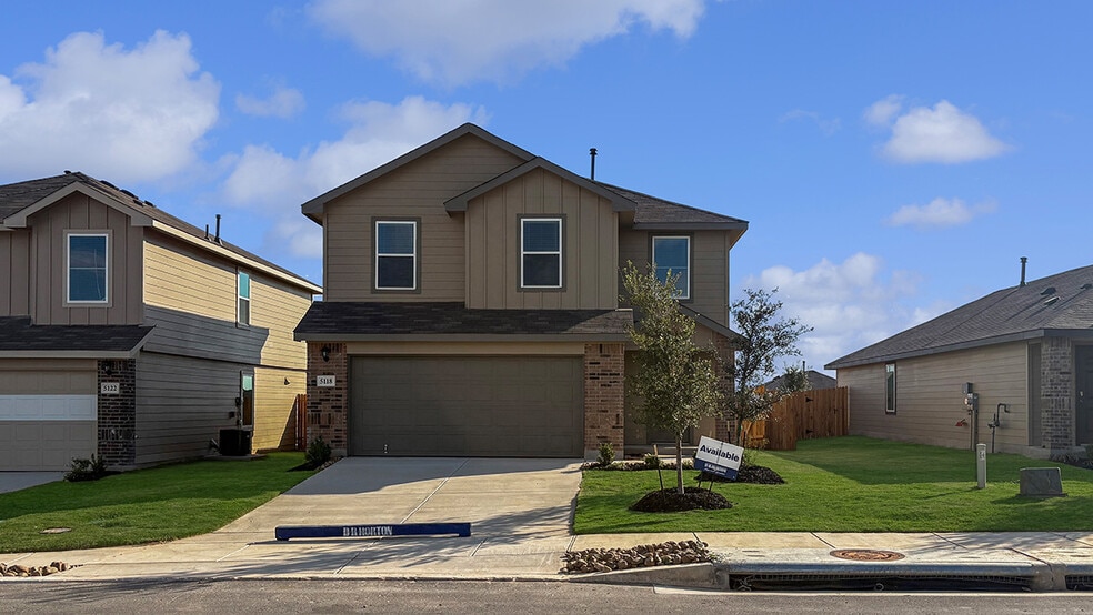 5118 Blind Shot, San Antonio, TX 78261 - photo 1