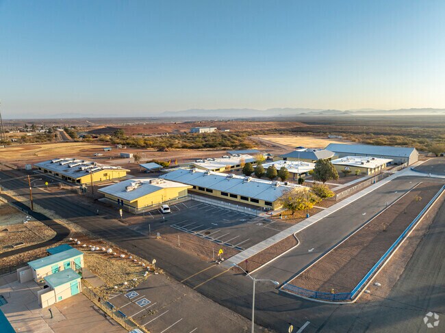 Huachuca City School