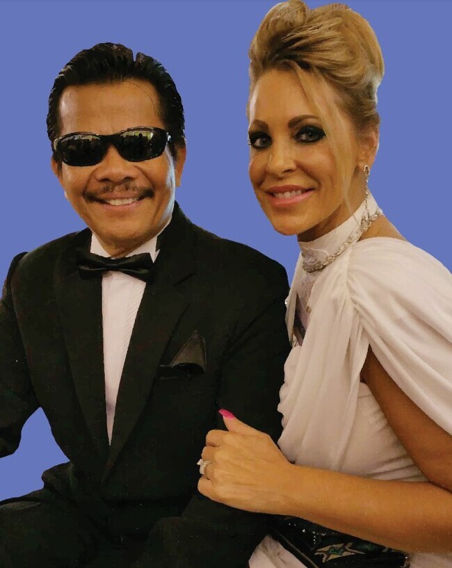 Sammy D & Lady T /The Dynamic Duo