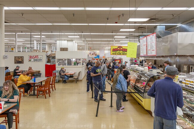 Joppa Amish Market is made up of vendors from Central PA that bring the best of Amish to Joppa.