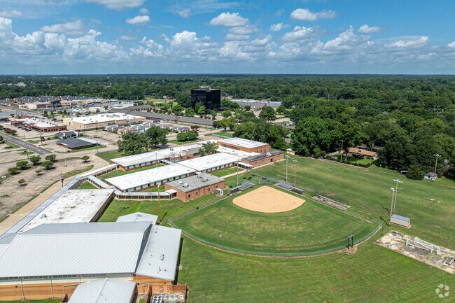 Students are the highest priority at Neville Junior High School.